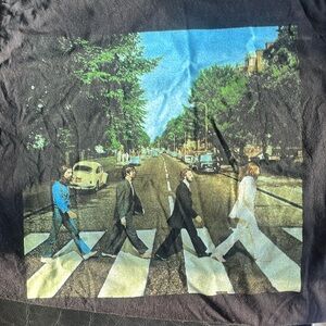 Beatles Abbey road T-shirt